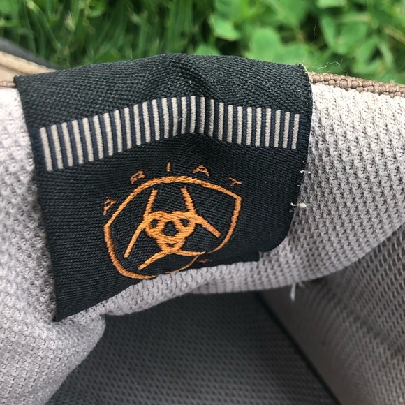 Ariat Lace-Up Riding Boots - Picture 8 of 9